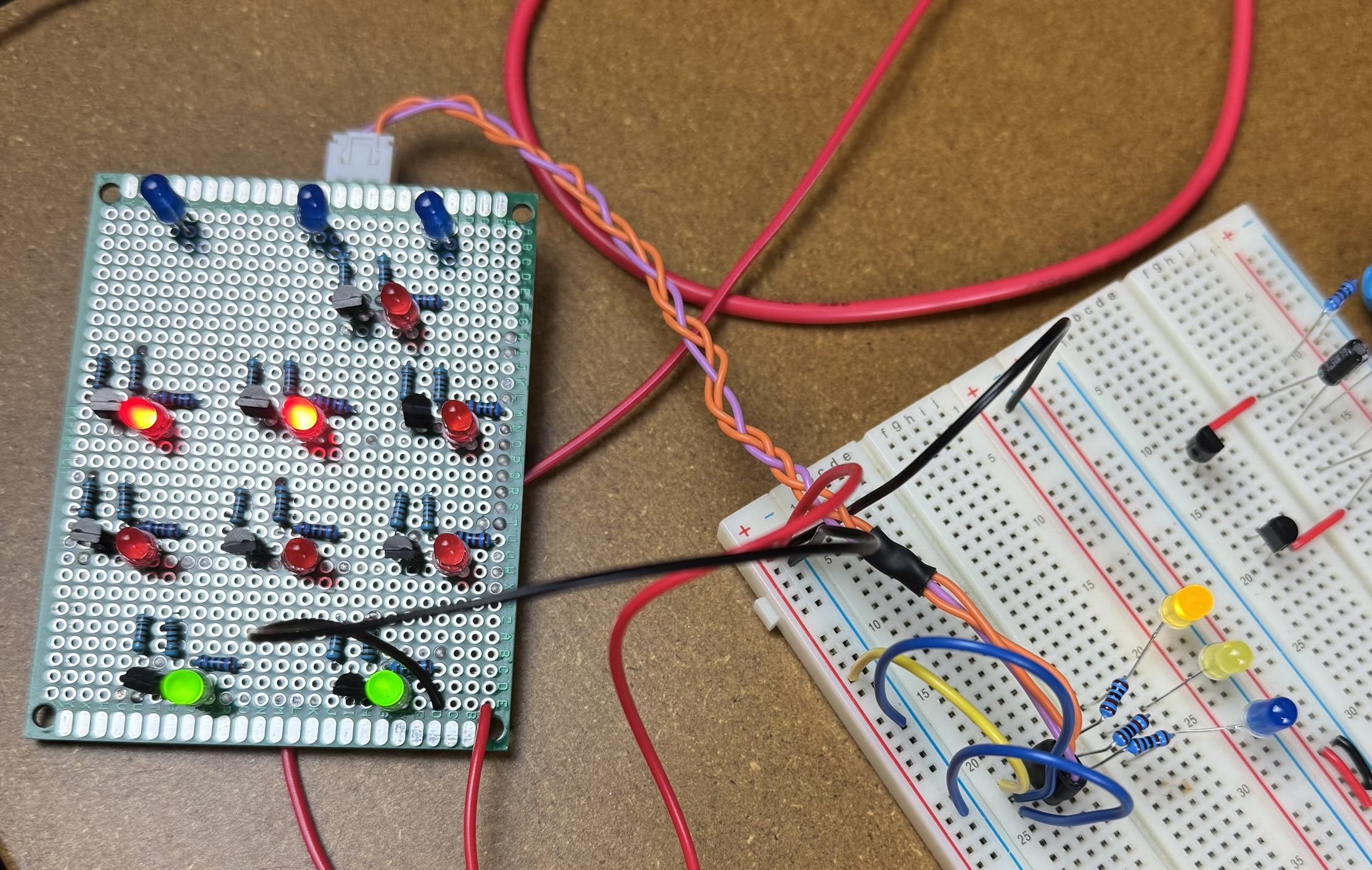 1-bit adder A-input
