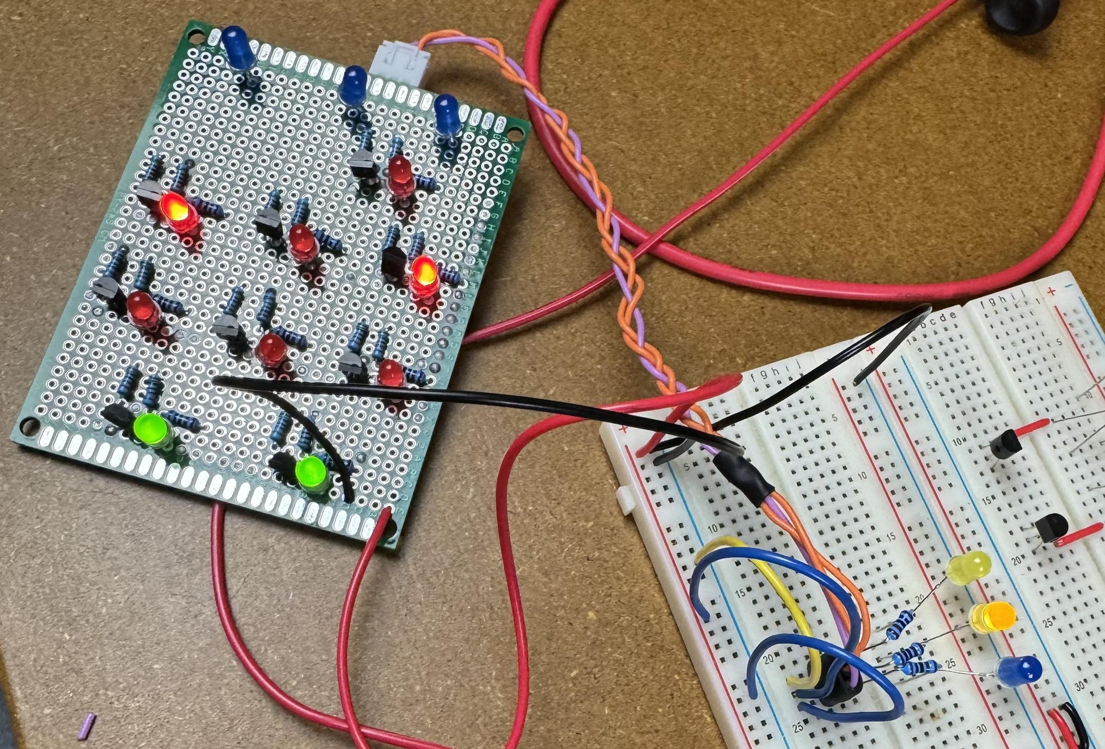 1-bit adder B-input