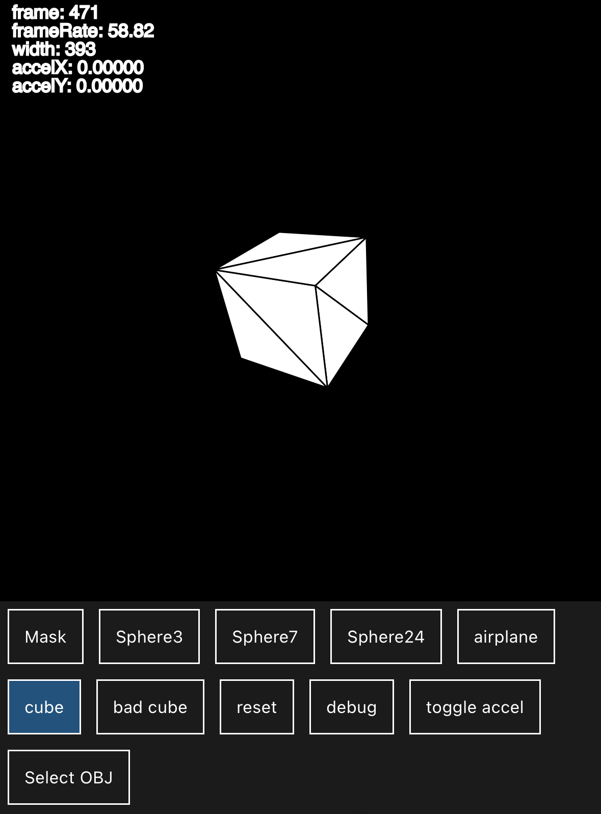 DIY 3D Renderer
